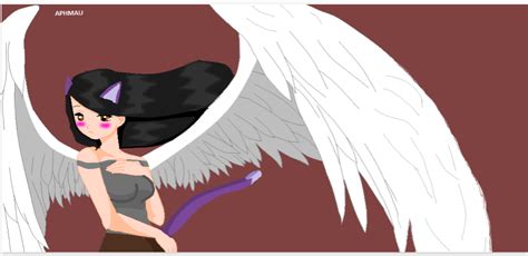 Aphmau Angel by LilyLeopard on DeviantArt