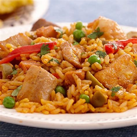 Arroz con Pollo