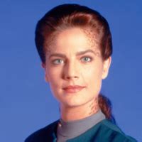 Jadzia Dax Descriptive Personality Statistics