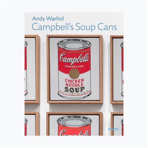 Andy Warhol: Campbell's Soup Cans