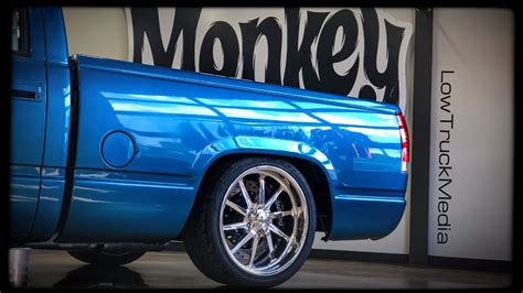 Gas Monkey Garage Truck Chevy