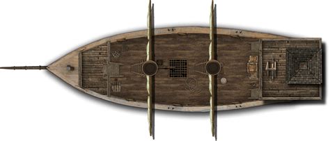 Ship : battlemaps