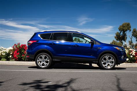 2018 Ford Escape Exterior Colors