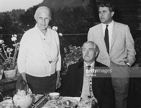 Wernher Von Braun Family Photos and Premium High Res Pictures - Getty Images