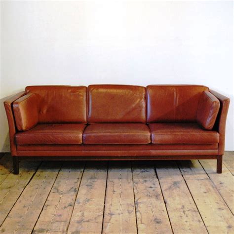 The Best Full Grain Leather Sofas