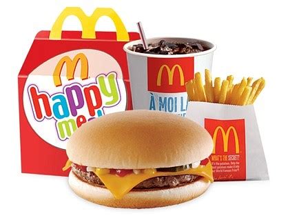 How McDonalds solved its Happy Meal problem | Houston Style Magazine ...