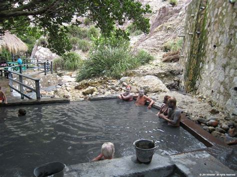 Sulphur Springs - TheCaribbeanGuide.com