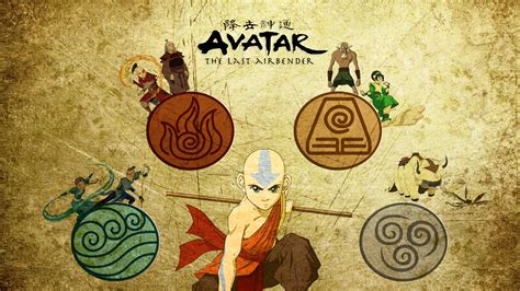 Avatar The Last Airbender Wallpaper by ToNyZeX1995 on DeviantArt