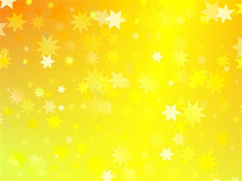 Gold Stars Abstract Pattern Free Stock Photo - Public Domain Pictures