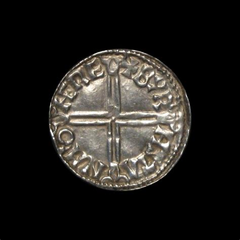 Aethelred II (978-1016) - Silver Penny | AMR Coins