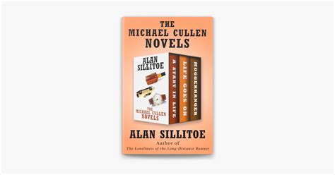 ‎The Michael Cullen Novels by Alan Sillitoe on Apple Books