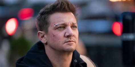 Jeremy Renner "Always Game" to See Hawkeye Return to the MCU