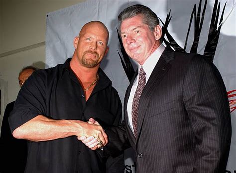 WWE Legend Shares the Secret Why Vince McMahon and Stone Cold Steve Austin’s Attitude Era ...