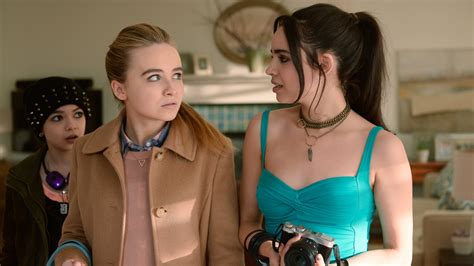 Sabrina Carpenter Interview : Adventures in Babysitting Star Says She’s Never Actually Babysat ...