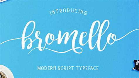 49 Free Cursive Fonts to Spice Up Your Design - Hongkiat