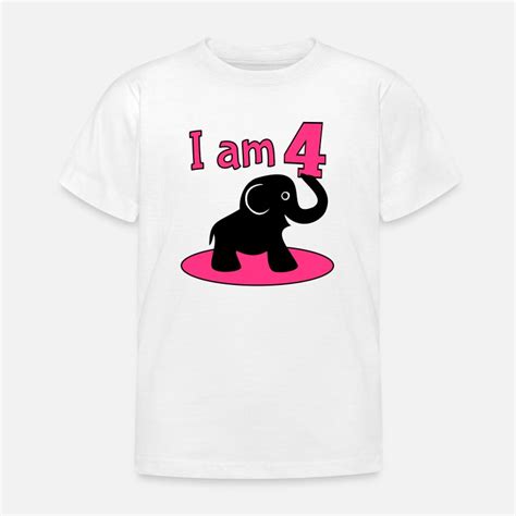 Suchbegriff: 'I Am 4' T-Shirts online bestellen | Spreadshirt