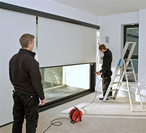 The Benefits of Motorised Roller Blinds for Your Home or Premises