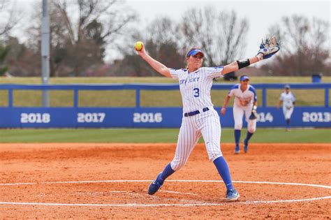 Grace Baalman - Softball - University of Kentucky Athletics