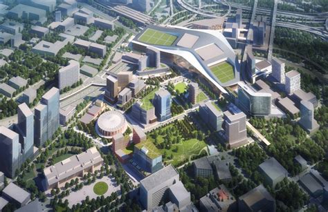 Massive New Convention Center Project Set to Transform Downtown Dallas | Meetings Today