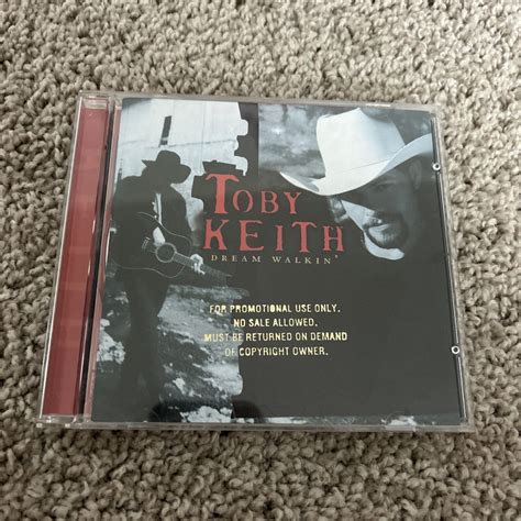 Dream Walkin' by Toby Keith (CD, Jun-1997, Mercury) 731453483620 | eBay