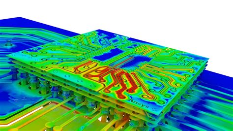 Electromagnetic Simulation And 3D-IC Interposers