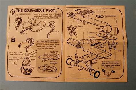 Snoopy and His Sopwith Camel | AeroScale