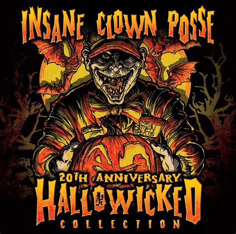 Insane Clown Posse - 20th Anniversary Hallowicked Collection Lyrics and ...