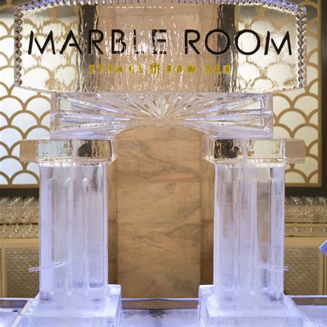 Marble Room - Marble Room Steaks & Raw Bar