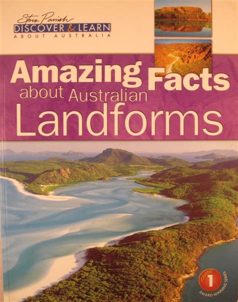 Amazon.fr - Amazing Facts about Australian Landforms - ALLAN FOX - Livres