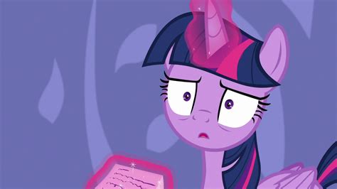 Image - Twilight Sparkle shocked by Rarity's note S6E22.png | My Little ...