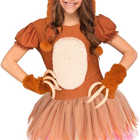 Girls Sassy Sloth Costume | Party City Canada