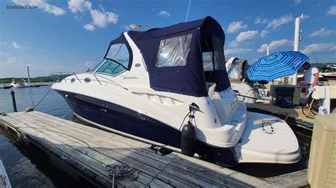 2005 Sea Ray 320 Sundancer Specs And Pricing