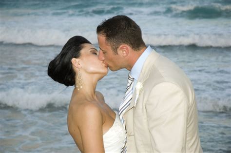 Caribbean Beach Wedding — Stock Photo © Macsuga #1314964