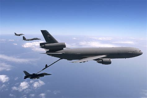 KC-10 Extender > Travis Air Force Base > Fact Sheets