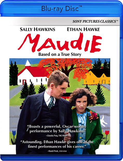 Maudie DVD Release Date October 10, 2017