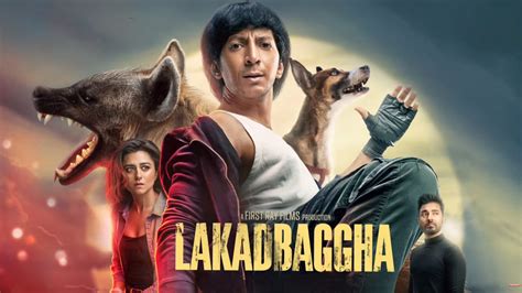 Lakadbaggha (2023) HDRip RdxHD