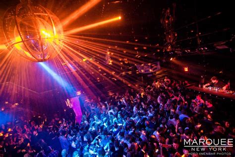 Marquee nightclub | 10th Avenue, New York