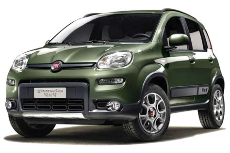 Fiat Panda 4x4 - www.inf-inet.com