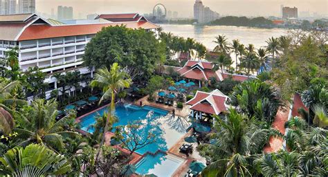 Anantara Riverside Bangkok Resort