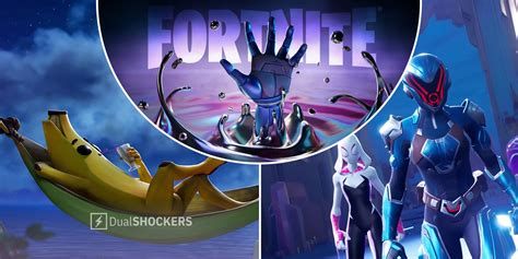 Fortnite: A Lesson In Evolution - galaxyconcerns