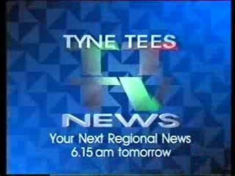 Tyne Tees Junction With Adverts - Thursday 5th August 1993 - YouTube