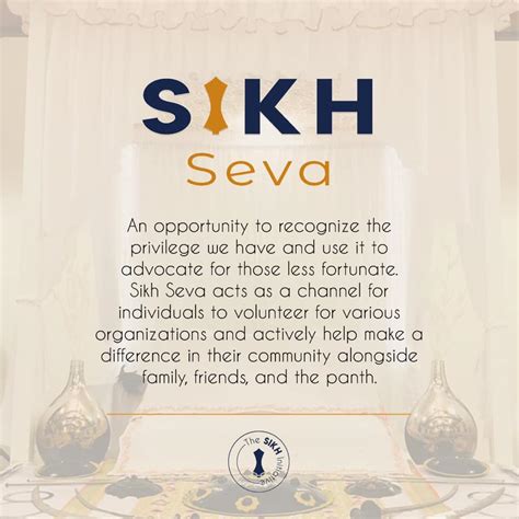 Sikh Seva - The Sikh Initiative