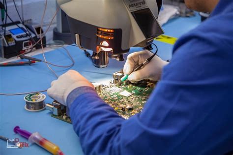 Circuit board #debugging and #repairs using latest equipment and expertise developer over the ...