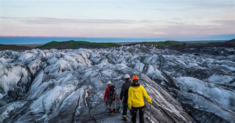 Spectacular 2.5 Hour Easy Glacier Hike on Vatnajokull with Transfer ...