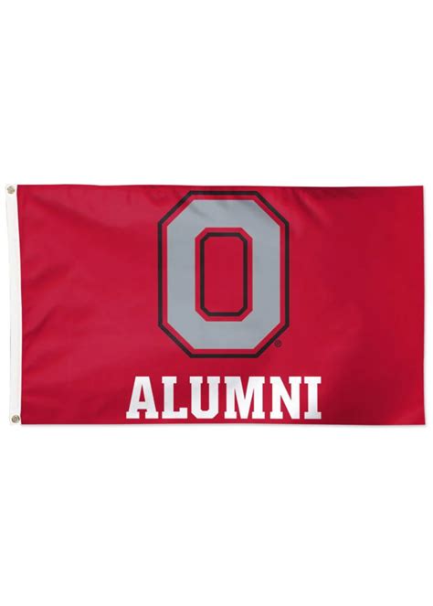 Ohio State Buckeyes Alumni Flag - 3x5 - Everything Buckeyes