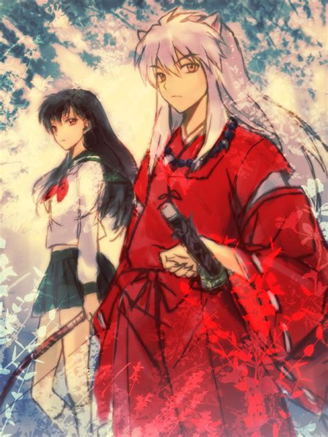 Iphone Inuyasha And Kagome Wallpaper Hd - New Gadget