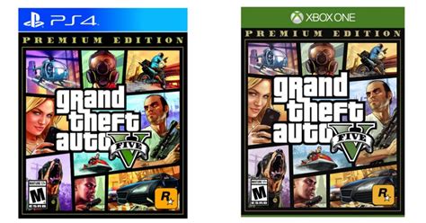 Wal-Mart - GTA V for PS4 & XBOX One on clearance for $19.93 (Reg.$59.88 ...