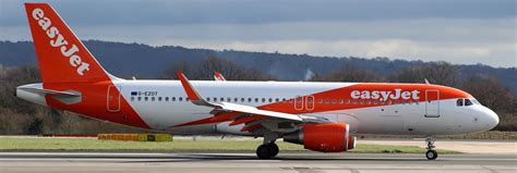 Easyjet Airbus A320 – Aeroflight