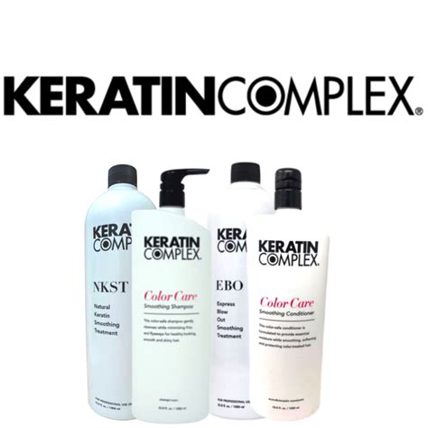 Keratin Complex – 4ProStylists