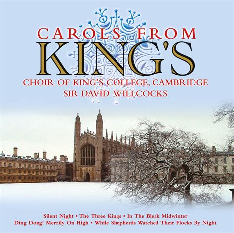 Carols from King's | Warner Classics